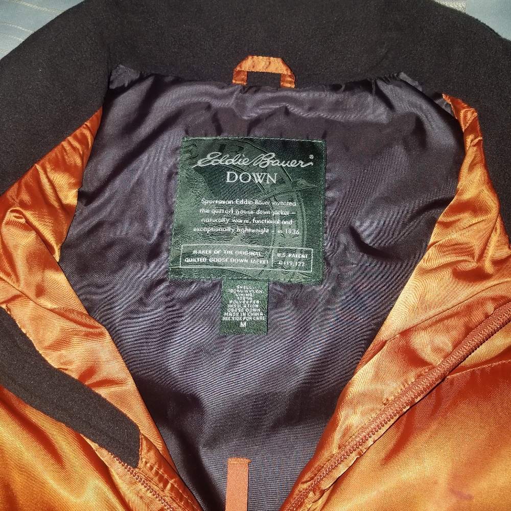 Eddie Bauer vest